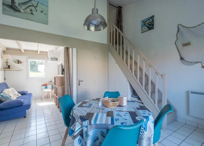 La Maison Mer - 200M De La Plage - Wifi