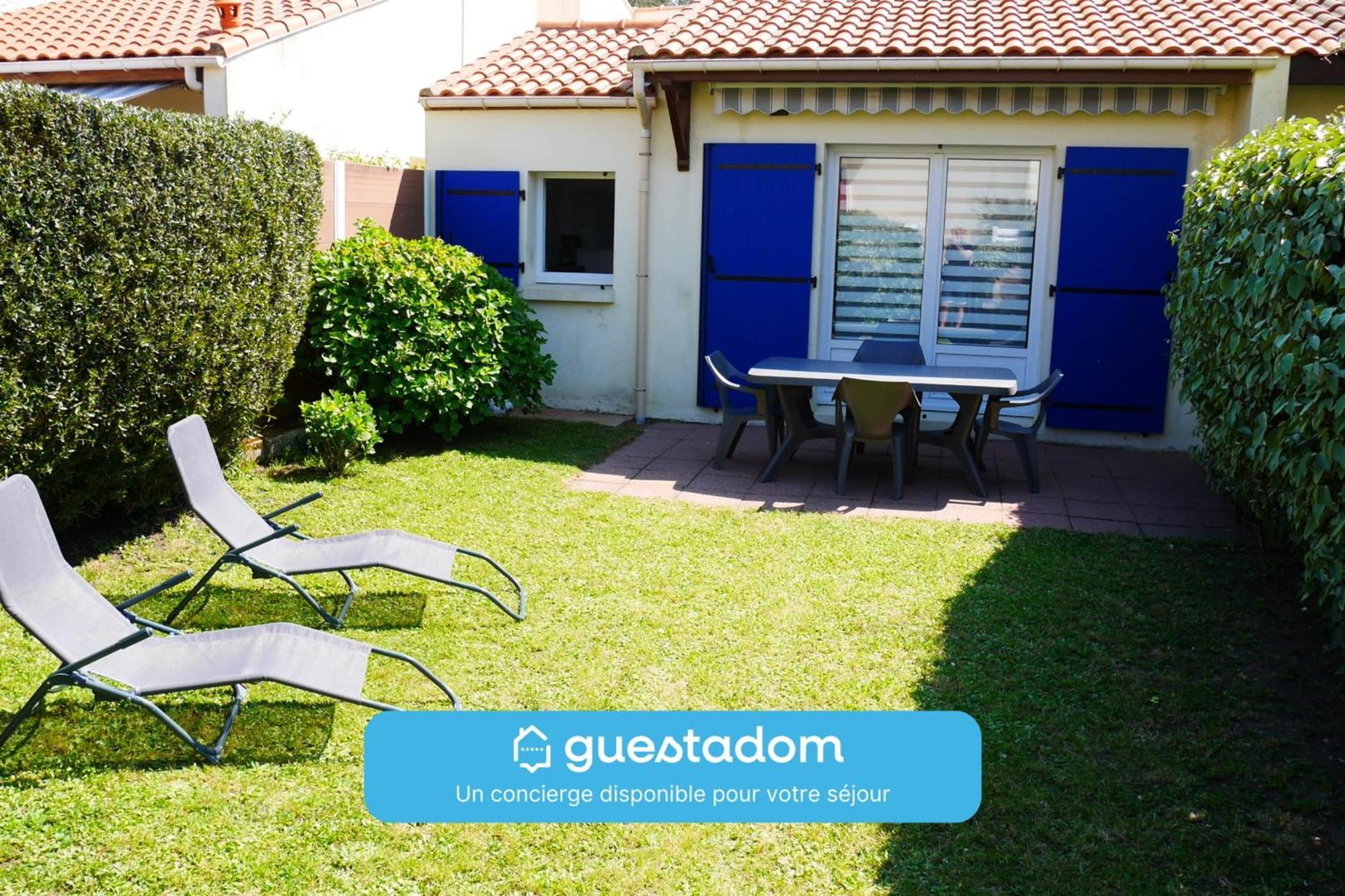 La Maison - 200m De La - Wifi Holiday home *