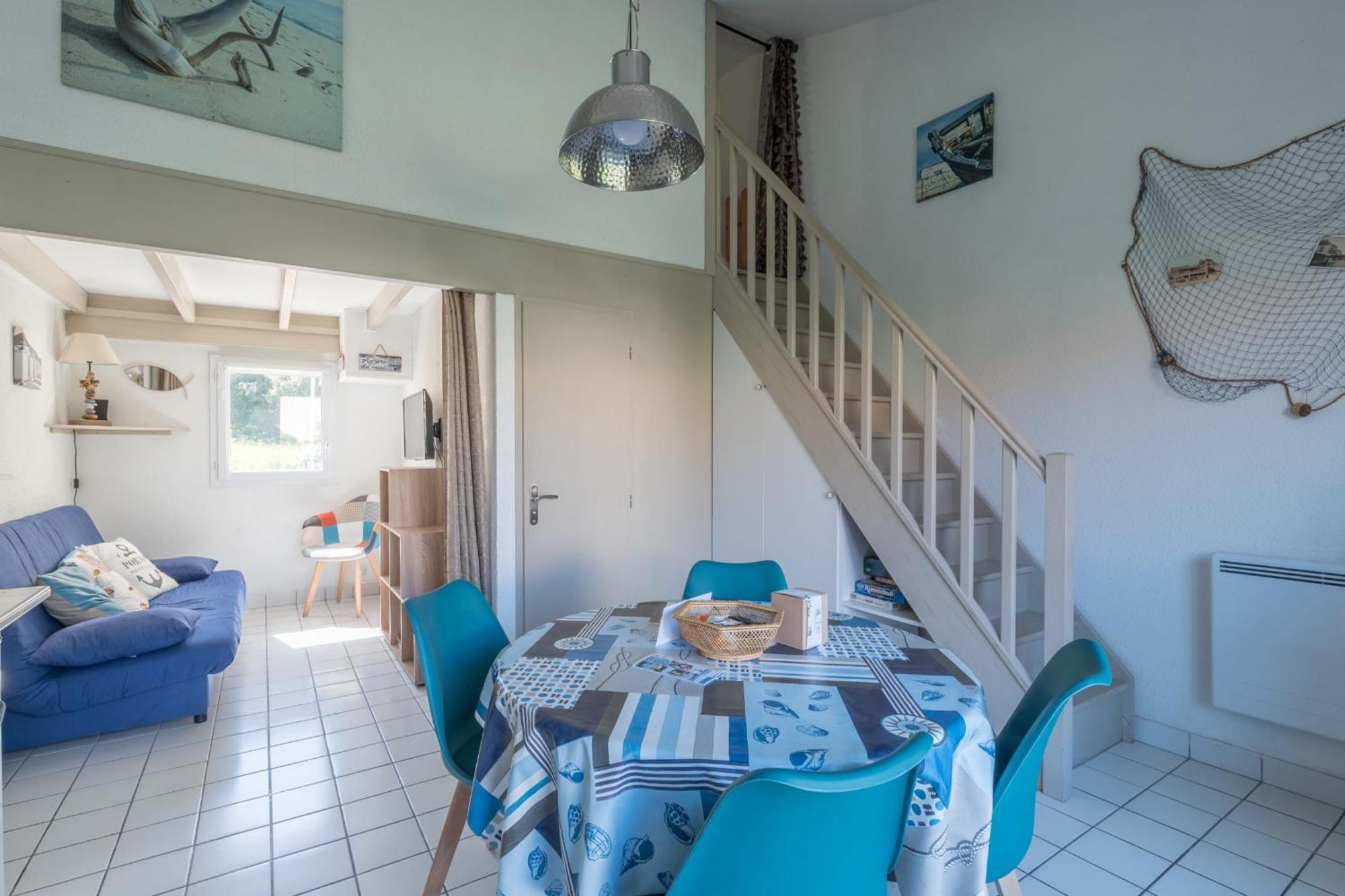 Holiday home La Maison - 200m De La - Wifi La Bernerie-en-Retz