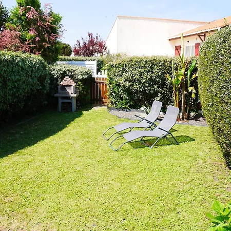 La Maison Mer - 200M De La Plage - Wifi La Bernerie-en-Retz Exterior photo