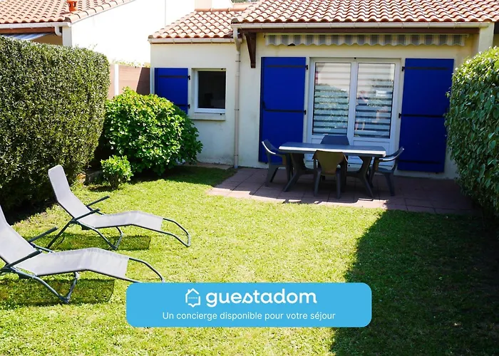 La Maison Mer - 200M De La Plage - Wifi