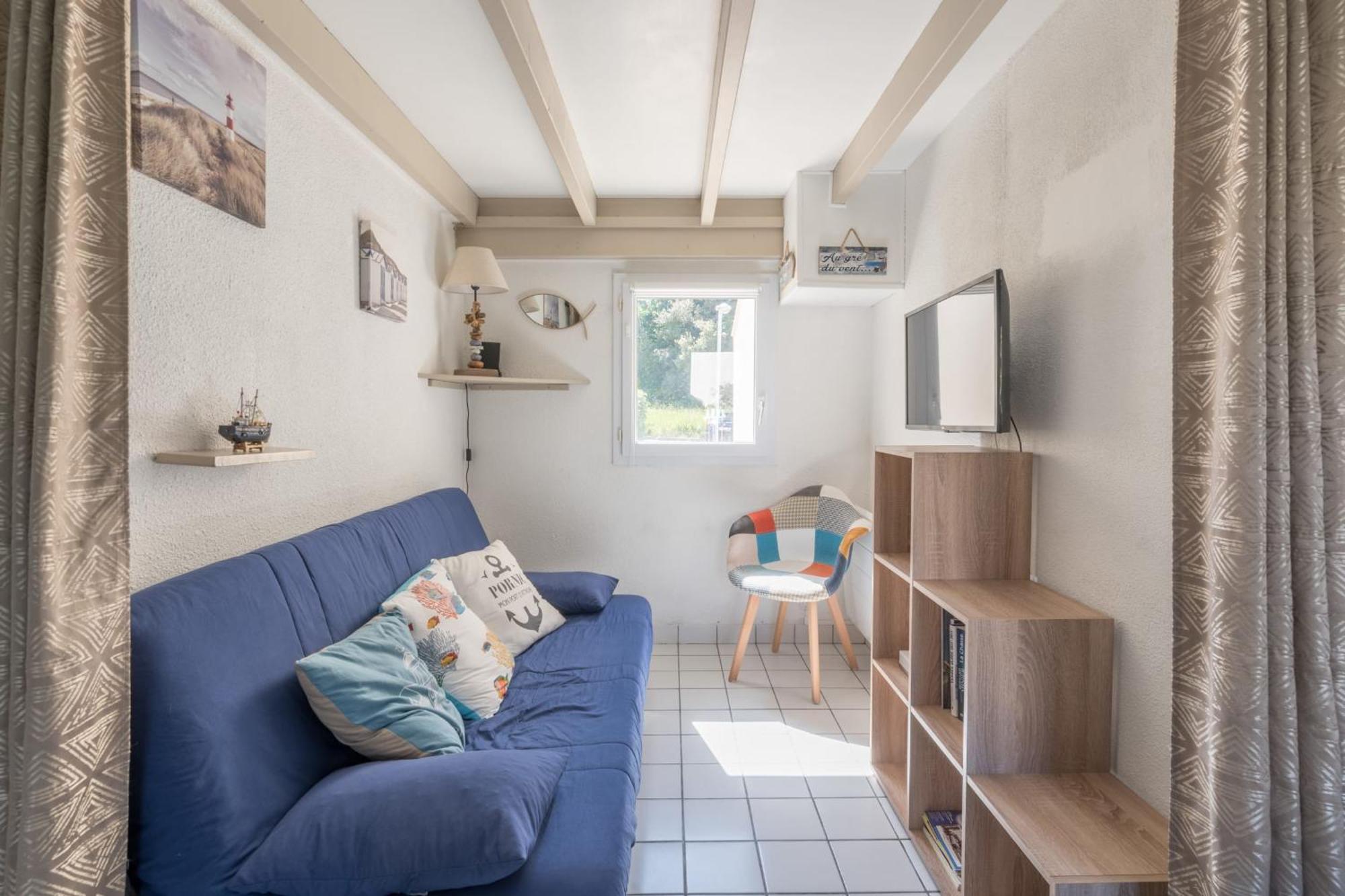 Casa vacanze La Maison - 200m De La - Wifi La Bernerie-en-Retz